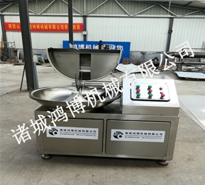 豬皮斬（zhǎn）拌機