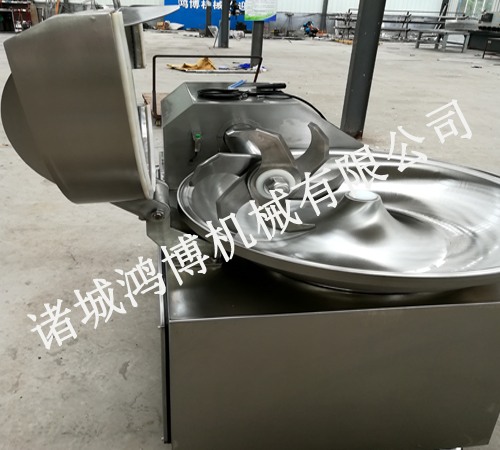 變(biàn)頻調速斬拌機