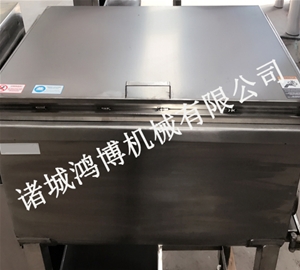 八角（jiǎo）拌餡機