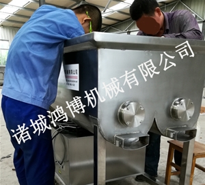 精製標配拌餡（xiàn）機