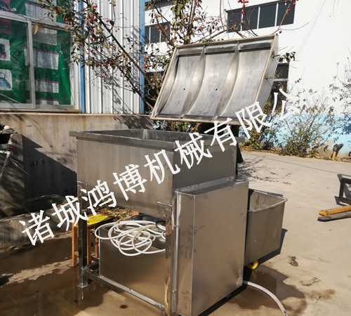食品機械拌(bàn)餡(xiàn)機
