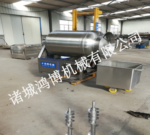 優質(zhì)真(zhēn)空滾揉(róu)機