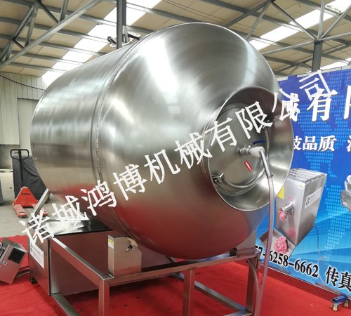 海鮮產品醃製滾揉機