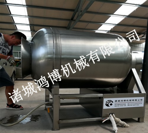 雞(jī)胸肉快速醃製入味機(jī)